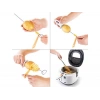 Spiral Patates Dilimleyici Aparat Çubukta Patates Cips Yapma (5365)