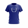 SPQR %100 Pamuk T-Shirt ARES İNDİGO