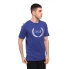 SPQR %100 Pamuk T-Shirt ARES İNDİGO