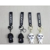 Star Wars Silicone Keychain