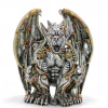 Steampunk Monster Figure Polyester