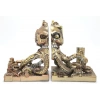 Steampunk Polyester Octopus Book Stopper