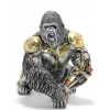 Steampunk Polyester King Kong Figure