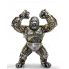 Steampunk Polyester Orangutan Figure