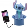 Stitch Hoparlörlü Masa Üstü Gece Lambası 1 Adet