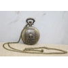Sultanahmet Designed Fob Watch