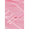Summer Wind Soft %100 Pamuk Peştemal 100x180 cm Pembe