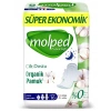 Süper Eko Gece Ped 16 Adet Pure&soft