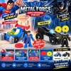 Super Friends Araç Seti 1 Adet Eğlenceli Oyun