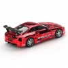 Supra A80 Top Secret Gt-300 Red Chrome 1 Adet