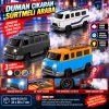 Sürtmeli Duman Çıkaran Araba 1 Adet