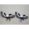 Swarovski Taşlı Kartal Figürlü Magnet
