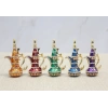 Swarovski Taşlı Minik Figür - Mini İbrik Model 2