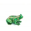 Каменная лягушка с кристаллами Swarovski Модель 1