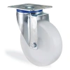 Tablalı Teker 100x32 Mmb 1 Adet (döner Model)
