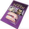 Fake Vampire Teeth 2 pieces vampire and scarce model (5365)