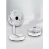 Taşınabilir Katlanabilir Vantilatör 360 Mm Yükseklik