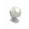Taşınabilir Mini Fan 3 Modlu Klipsli 360 Derece Dönebilir