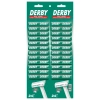 Tek Bıçaklı Derby Kartela 48li Set