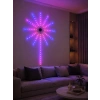 Telefonla Kontrol Edilen Rgb Led Duvar Lambası 1 Adet