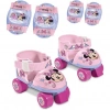 Temalı Dizlik Ve Dirseklik Seti Çantalı (minnie Model)