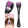 Titanyum Uçlu 540 Iğneli Derma Roller 1 Mm Cilt Bakımı