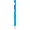 Touchpen Dokunmatik Turkuaz Metal Kalem