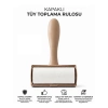 Tüy Toplama Rulosu - Kapaklı - Ergonomik - Taşınabilir