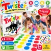 Twister 1 Adet Eğlenceli Oyun