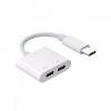 Type-c Çoklu Fonksiyonlu Adaptör 2 İn 1 Usb Hdmı