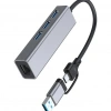 Type-c Usb 3.0 Gigabit Ethernet Adaptörü