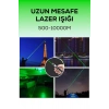 ULTRA güçlü Yeşil Şarjlı Lazer Pil Anahtar - Uzun Menzilli, Güçlü Ve Çoklu Işık Efektli Er