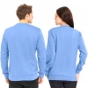 Unisex Sweatshirt SATURO MAVİ