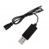 Usb Şarj Kablosu İle Uyumlu 3.7v Drone Bataryası