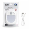 Usb Şarjlı Led Lamba Mıknatıslı 1w Beyaz Işık