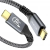 Usb4 8k Led Kablo 1m 240w 40gb 60hz