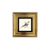 Uzun Gaga Çerçeveli Taş Tablo 20 cm