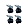 Uzun Plastik Sunta 50mm 18mm 4 Adet Set