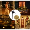 Uzun Solar Led 12m 100 Led Dış Mekan