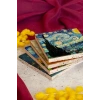 Van Gogh 4lü Taş Bardak Altlığı