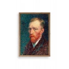 Van Gogh Ahşap Çerçeveli Tablo 23 x 30