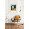 Van Gogh Ahşap Çerçeveli Tablo 30 x 42