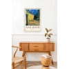 Van Gogh Ahşap Çerçeveli Tablo 50 x 70