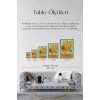Van Gogh Ahşap Çerçeveli Tablo 50 x 70