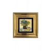 Van Gogh Çerçeveli Taş Tablo 20 cm