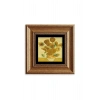Van Gogh Çerçeveli Taş Tablo 20 cm