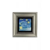 Van Gogh Çerçeveli Taş Tablo 20 cm