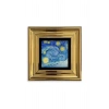 Van Gogh Çerçeveli Taş Tablo 20 cm