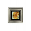 Van Gogh Çerçeveli Taş Tablo 20 cm