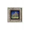 Van Gogh Çerçeveli Taş Tablo 20 cm